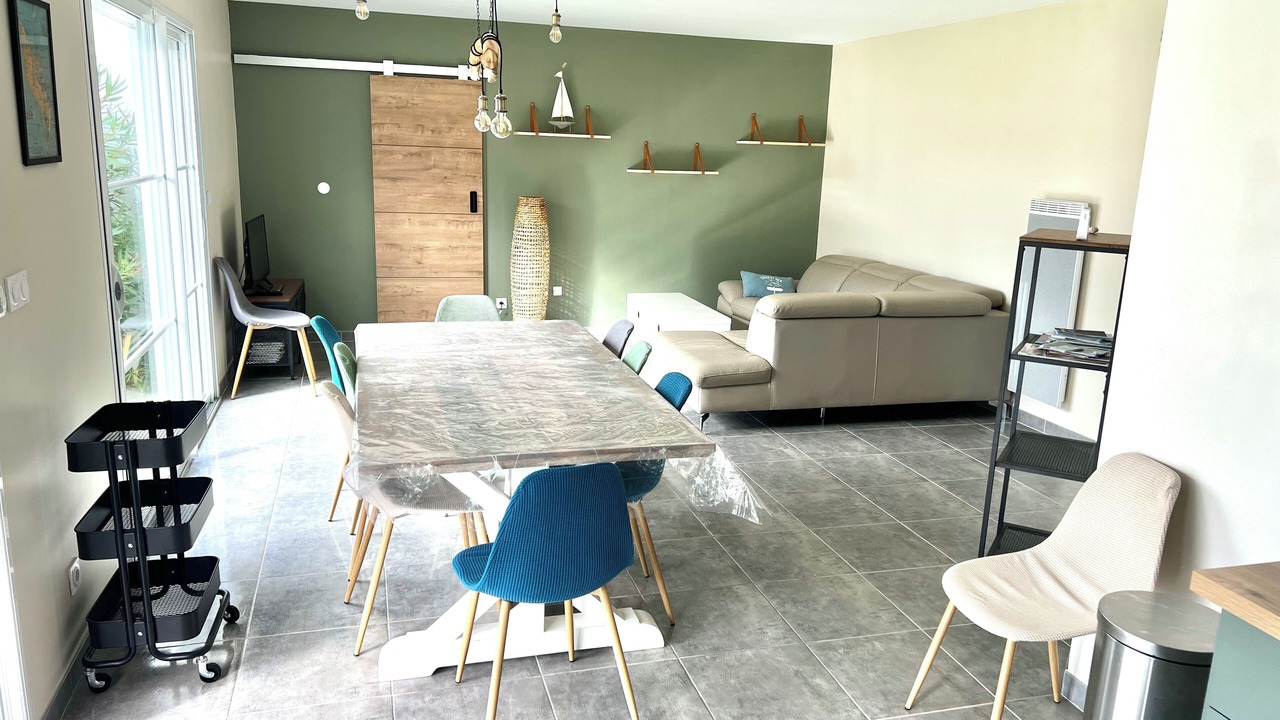 Photo of Livingroom in Saint-Denis-d'Oleron