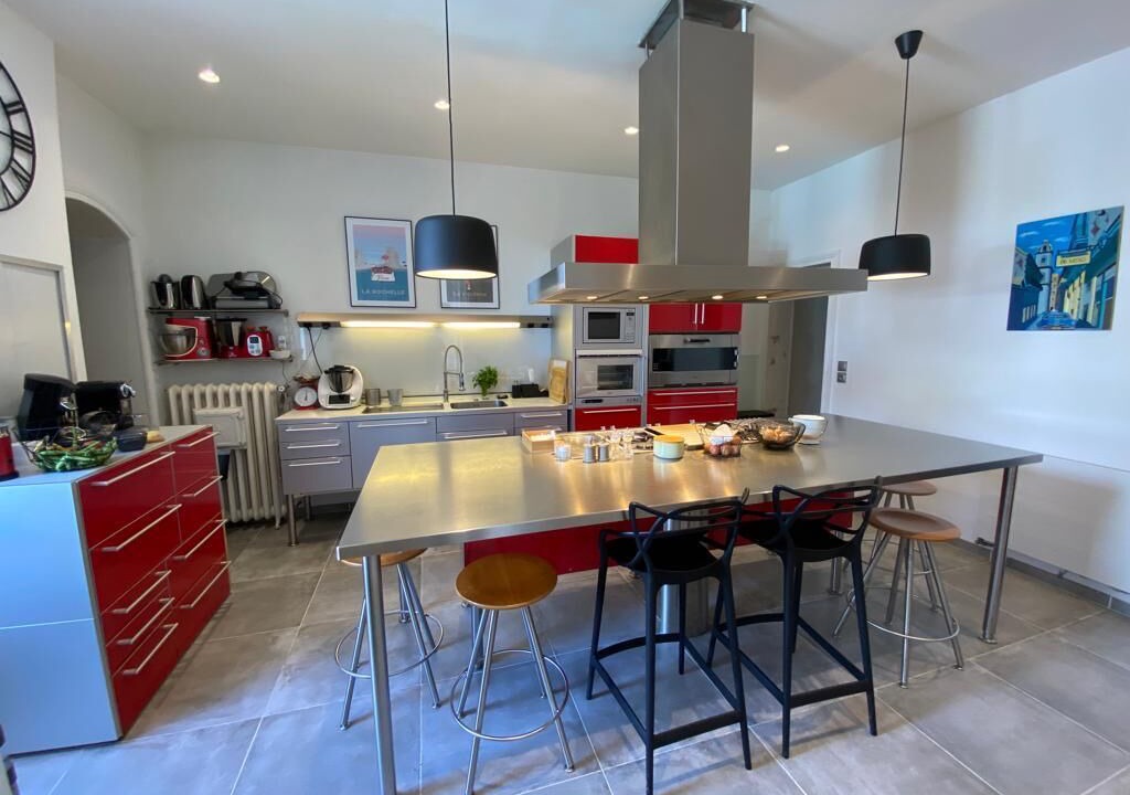 Photo of Kitchen in Rochefort