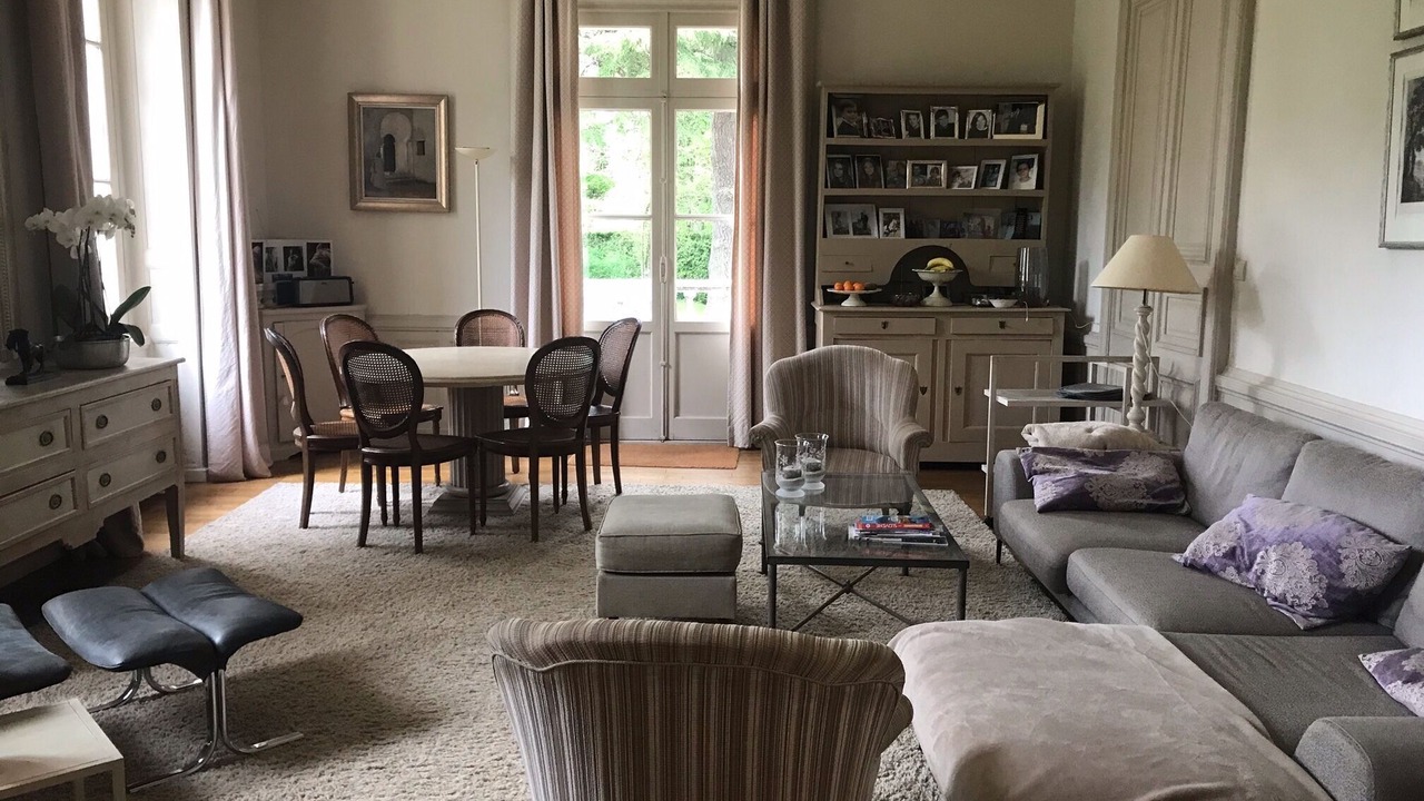 Photo of Livingroom in Vouille