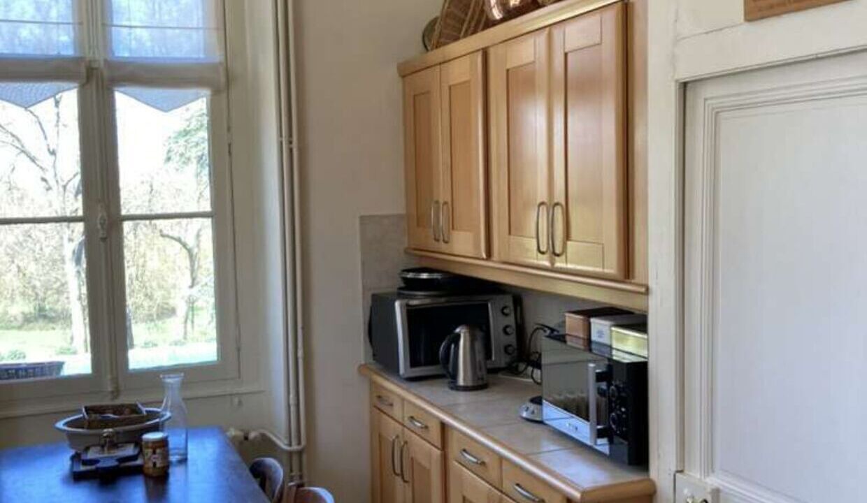 Photo of Kitchen in Vouille