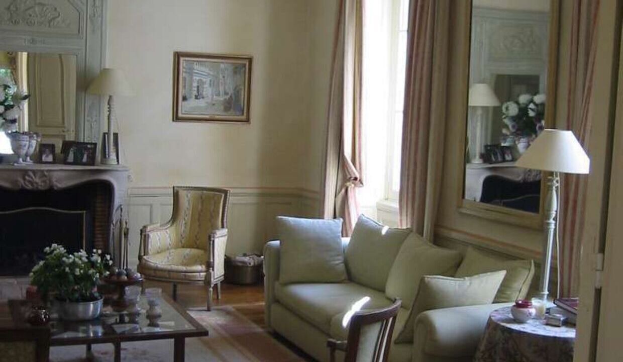 Photo of Livingroom in Vouille