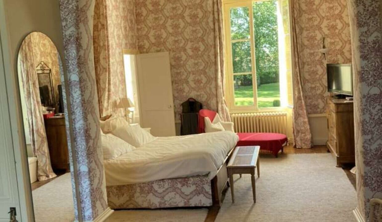 Photo of Bedroom in Vouille