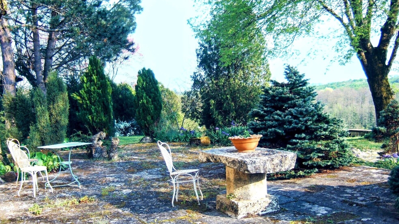 Photo of Patio Balcony in Lussac