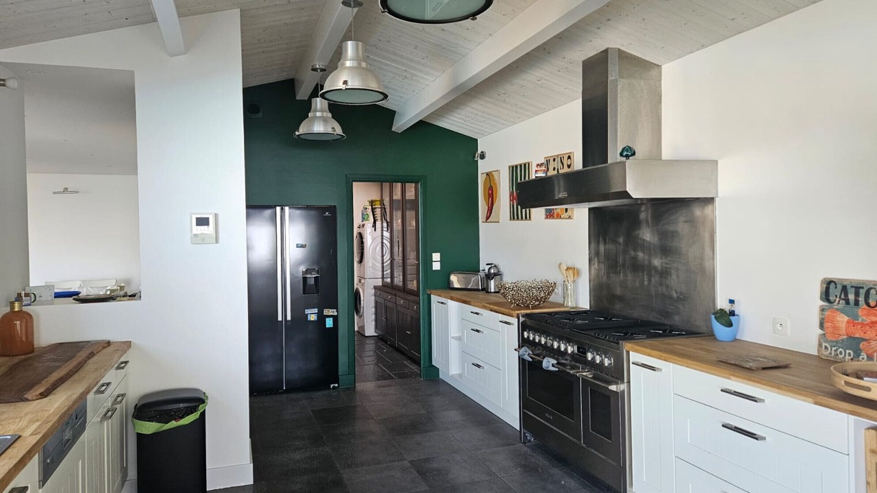Photo of Kitchen in Quartier du Casino