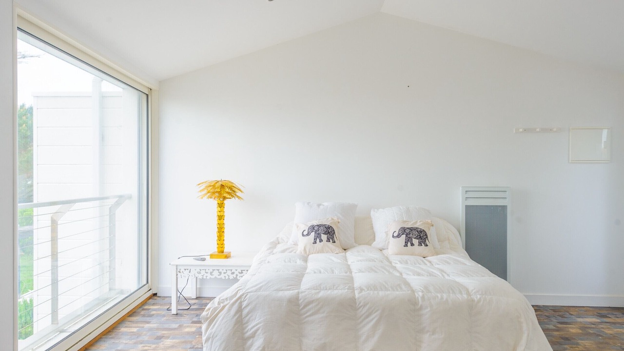Photo of Bedroom in Quartier du Casino