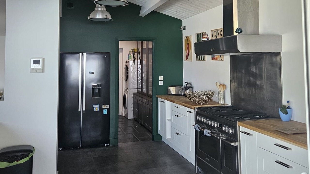 Photo of Kitchen in Quartier du Casino