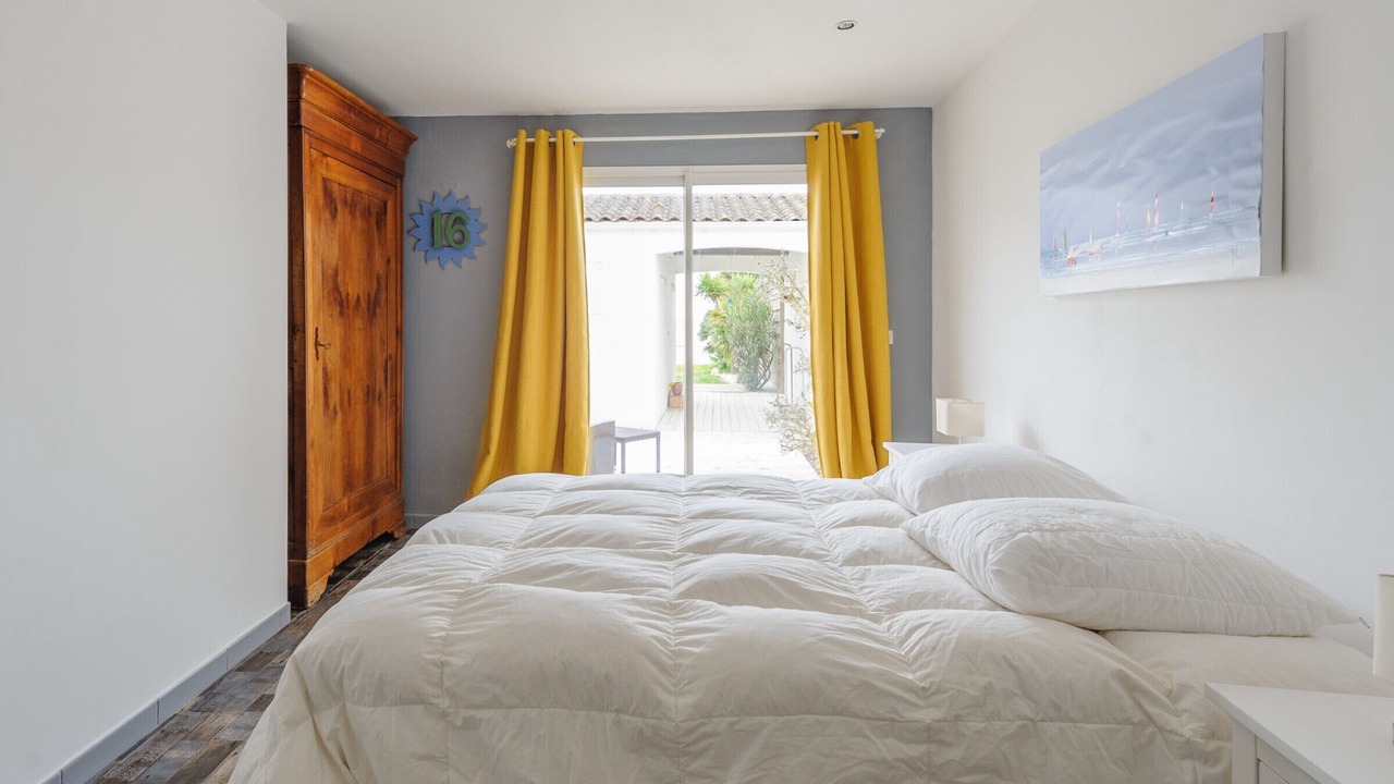Photo of Bedroom in Quartier du Casino