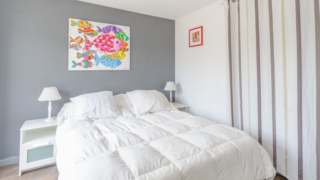 Photo of Bedroom in Quartier du Casino