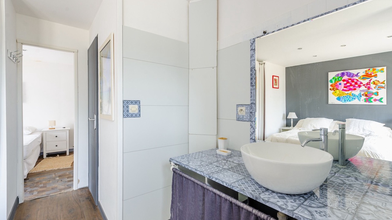 Photo of Bathroom in Quartier du Casino
