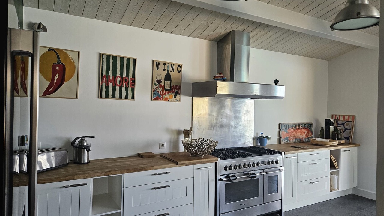 Photo of Kitchen in Quartier du Casino