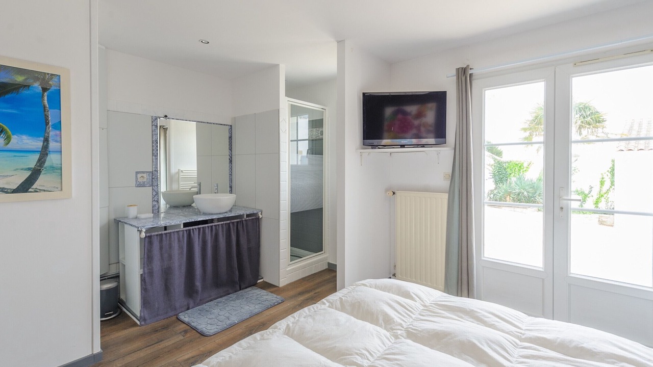 Photo of Bedroom in Quartier du Casino