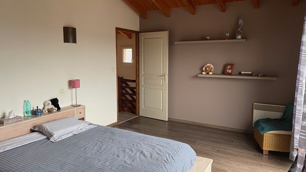 Photo of Bedroom in Saint-Andre-de-Cubzac