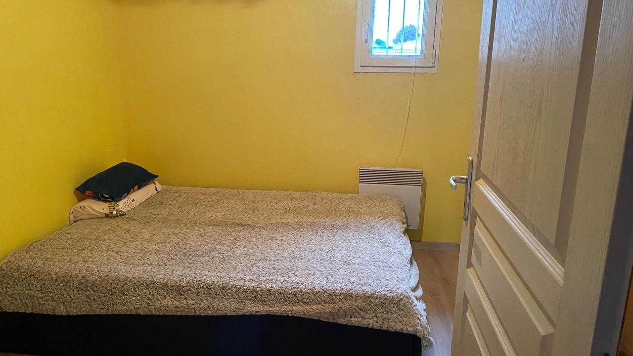 Photo of Bedroom in Saint-Andre-de-Cubzac