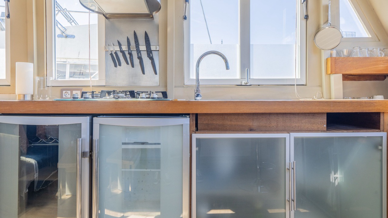 Photo of Kitchen in Bassins a Flot
