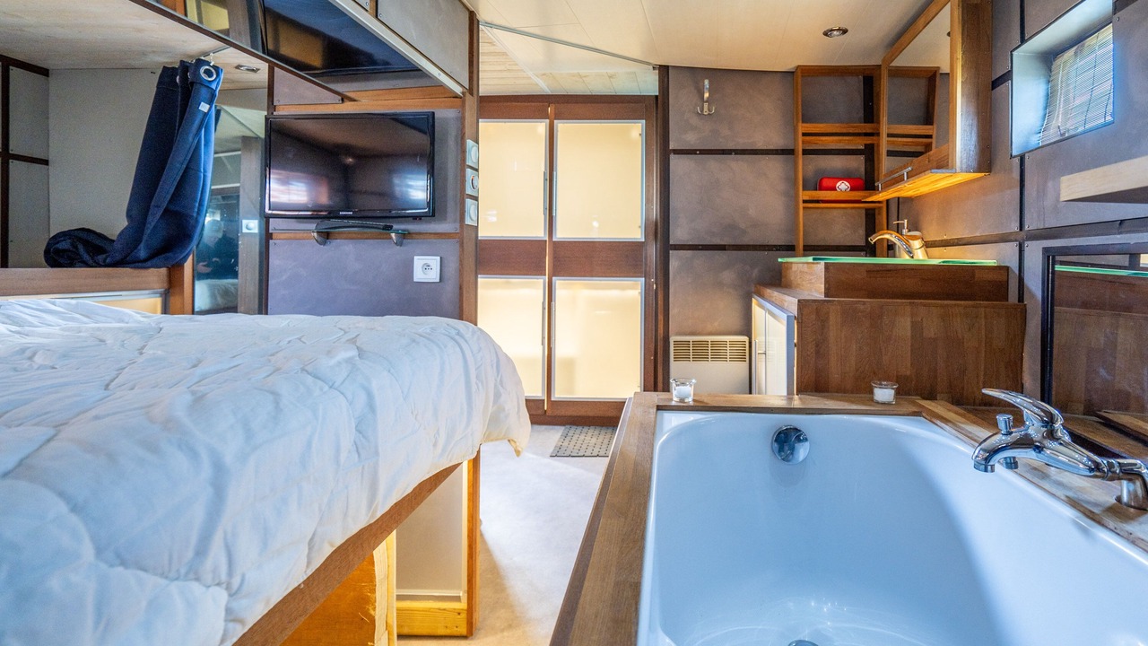 Photo of Bedroom in Bassins a Flot