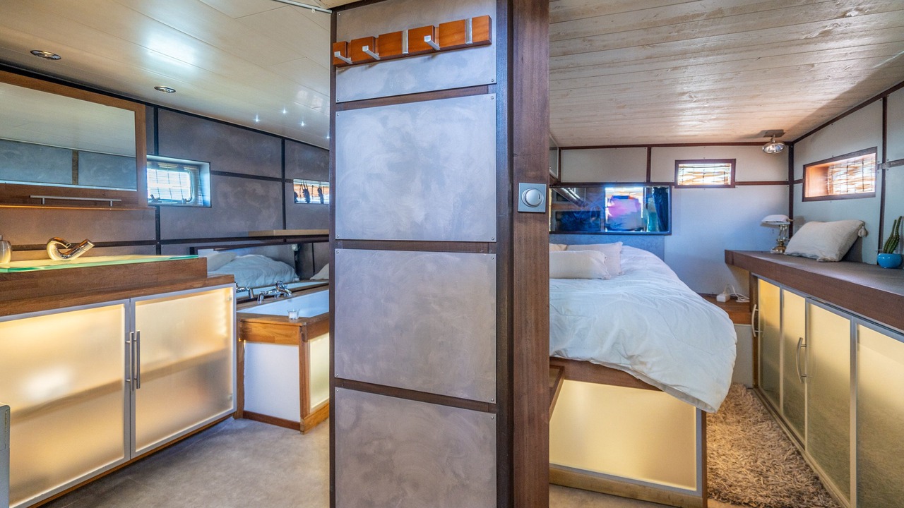 Photo of Bedroom in Bassins a Flot