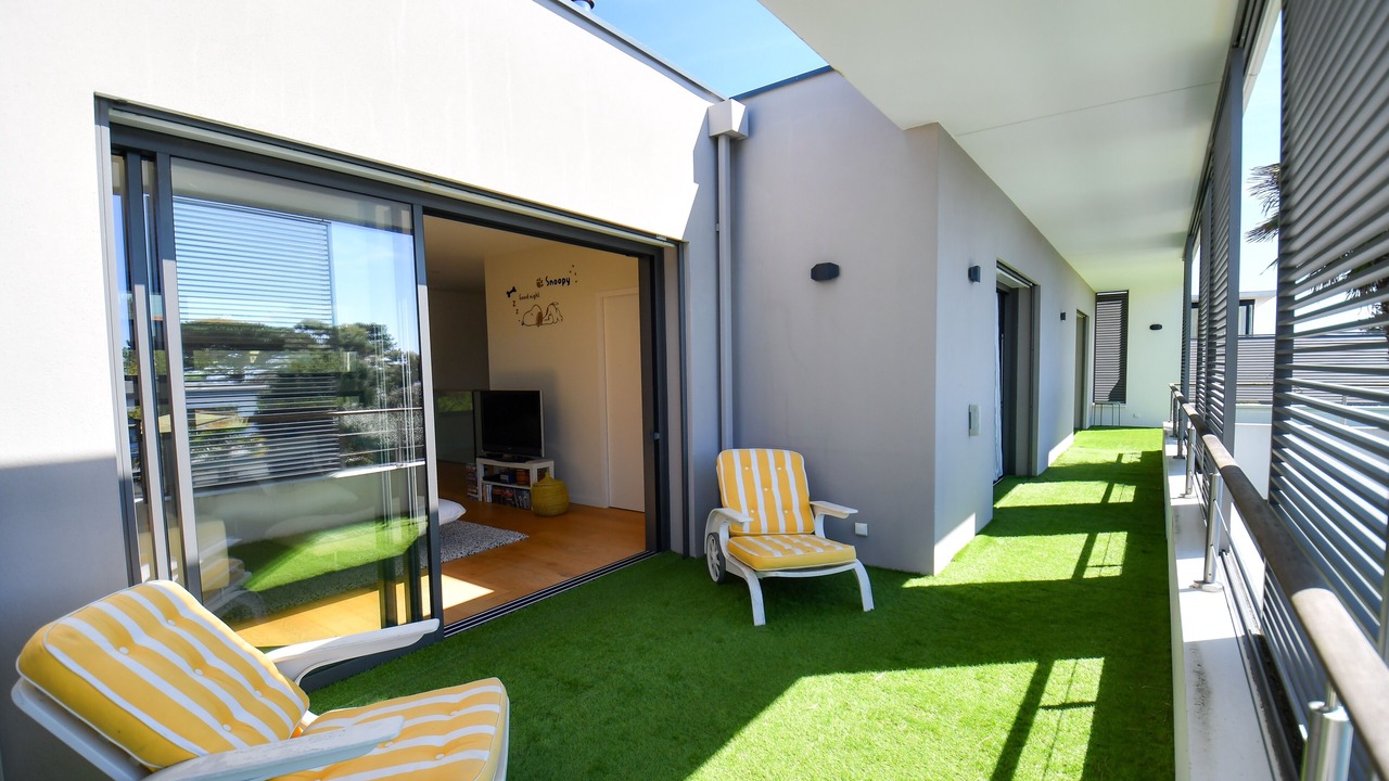 Photo of Patio Balcony in Royan