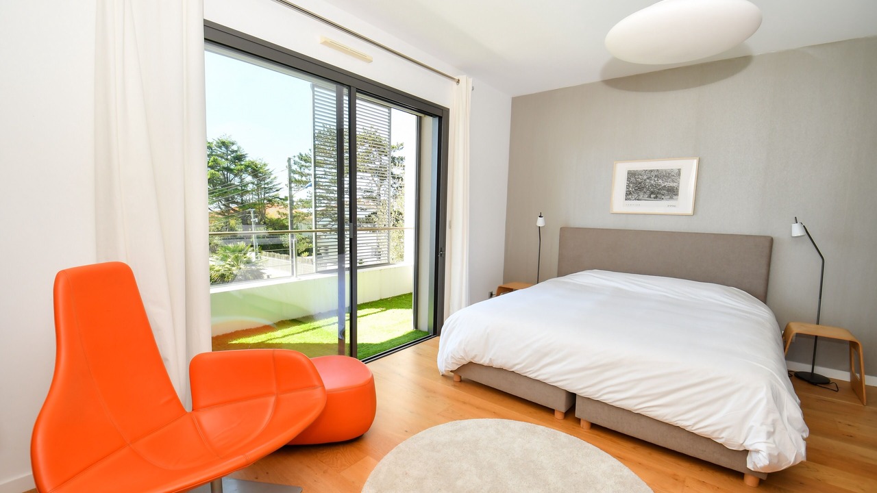 Photo of Bedroom in Royan