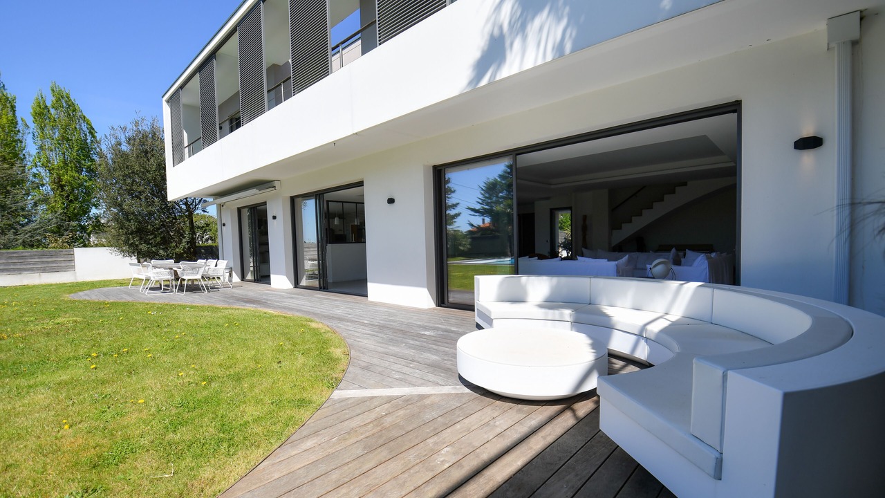 Photo of Patio Balcony in Royan