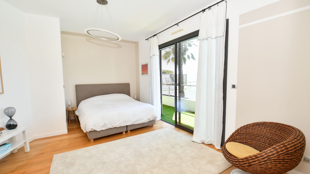 Photo of Bedroom in Royan