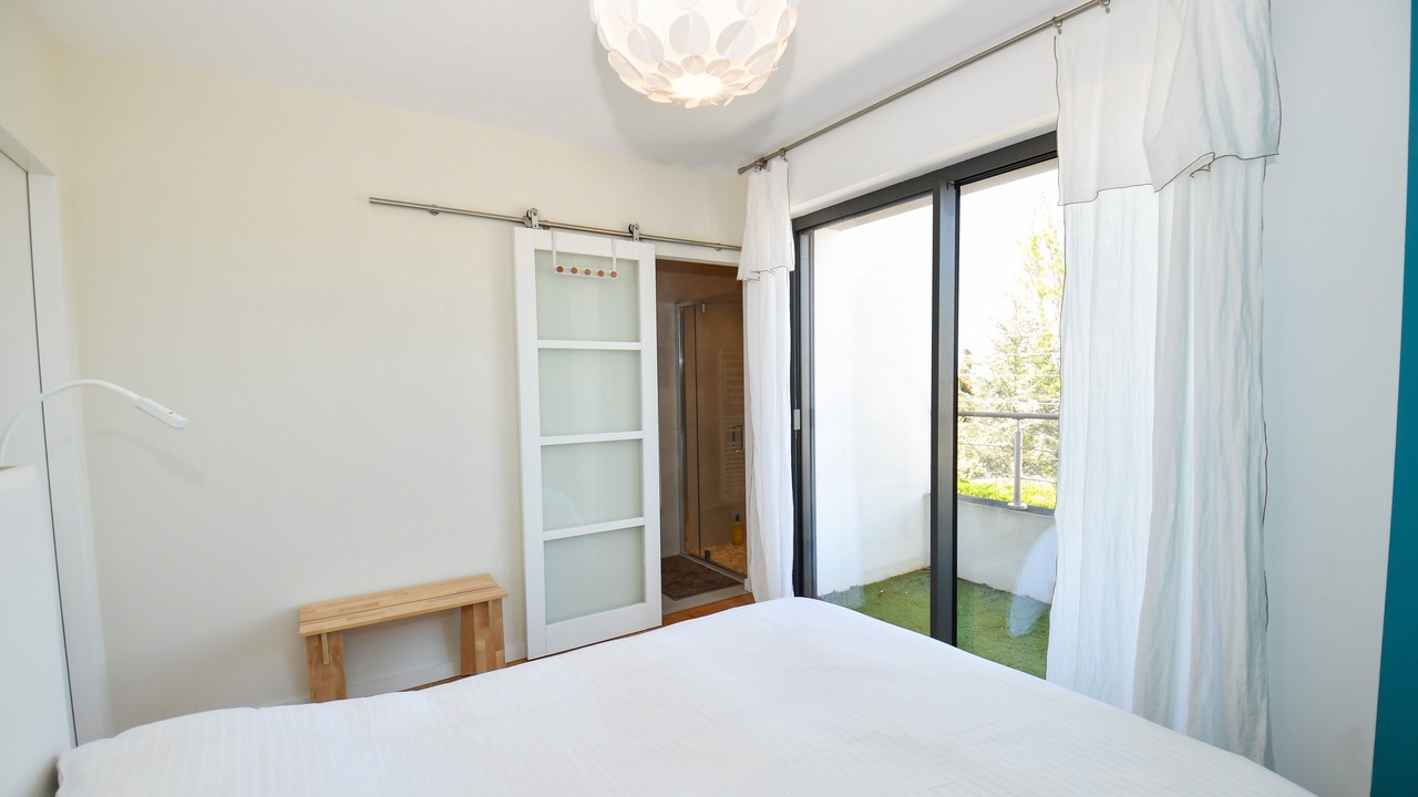 Photo of Bedroom in Royan