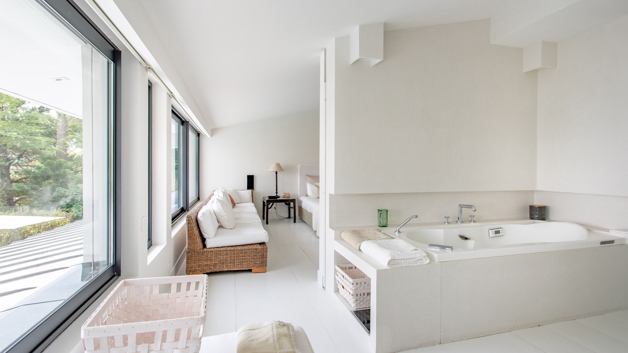 Photo of Bedroom in Cap-Ferret