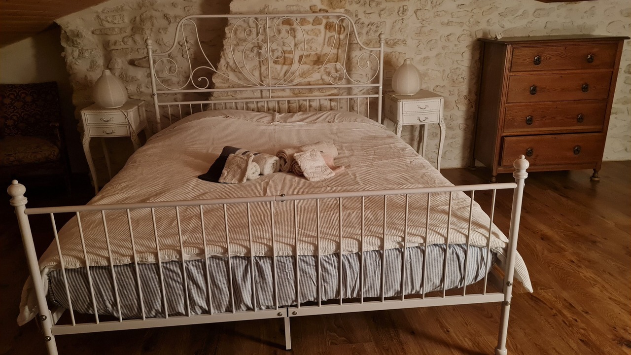 Photo of Bedroom in Montpellier de Medillan