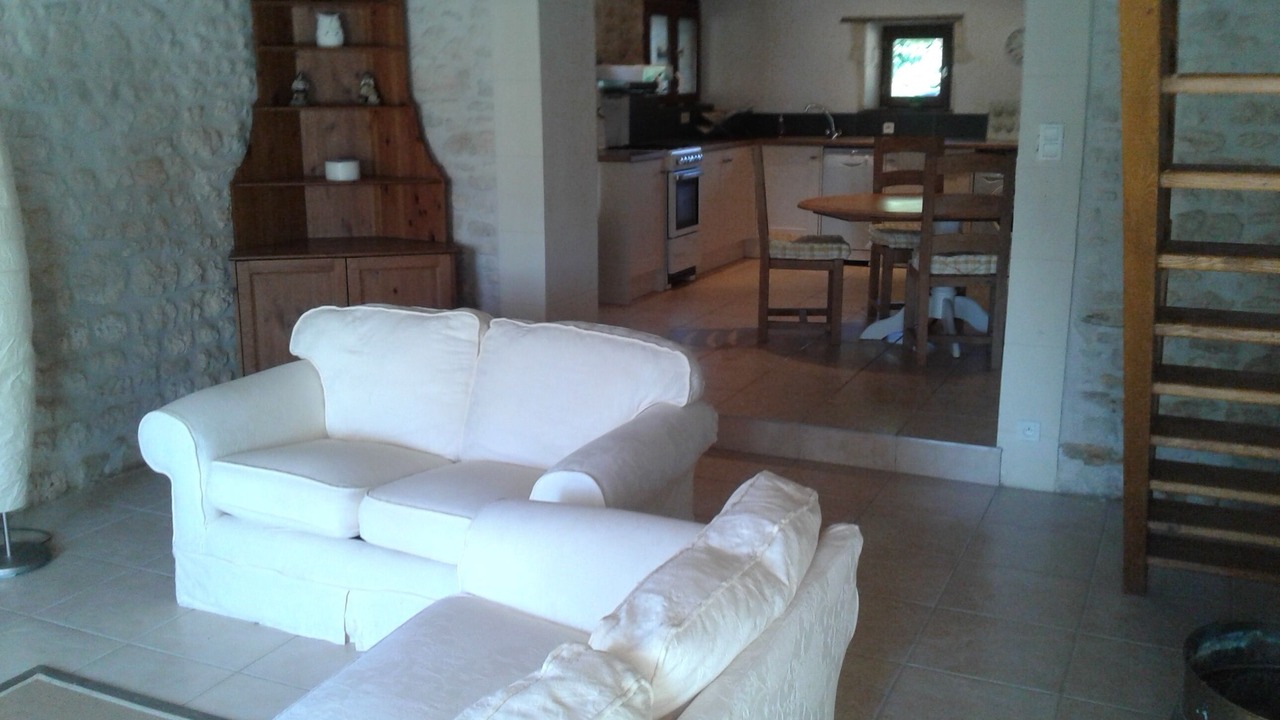 Photo of Livingroom in Montpellier de Medillan