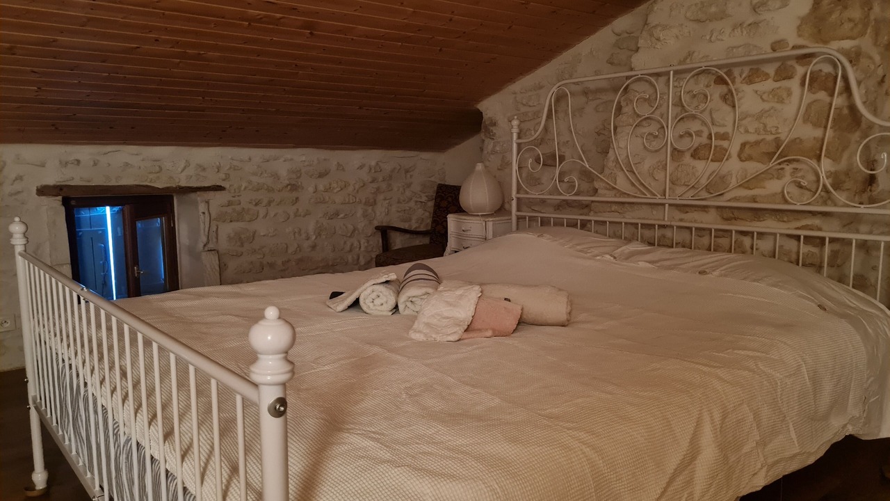Photo of Bedroom in Montpellier de Medillan