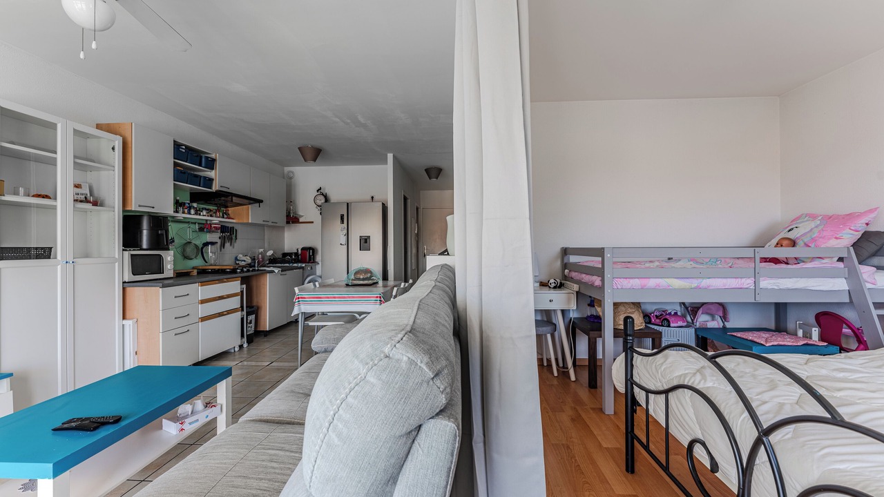 Photo of Bedroom in Parentis-en-Born
