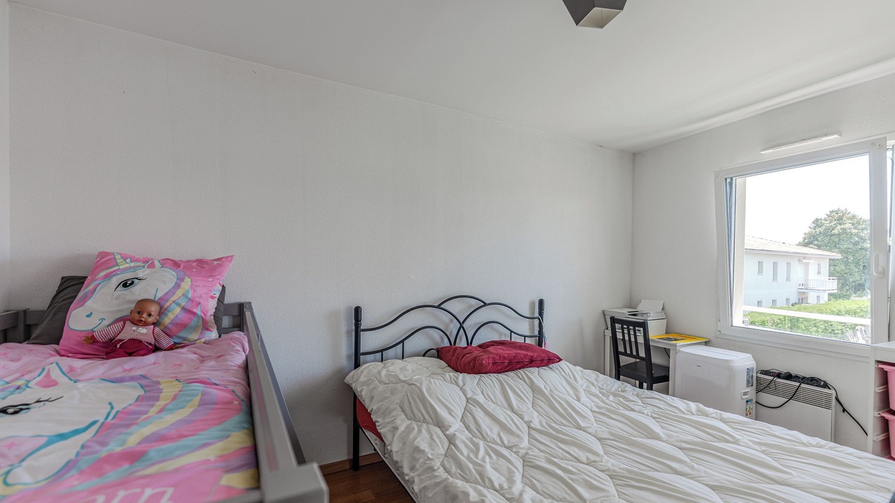 Photo of Bedroom in Parentis-en-Born