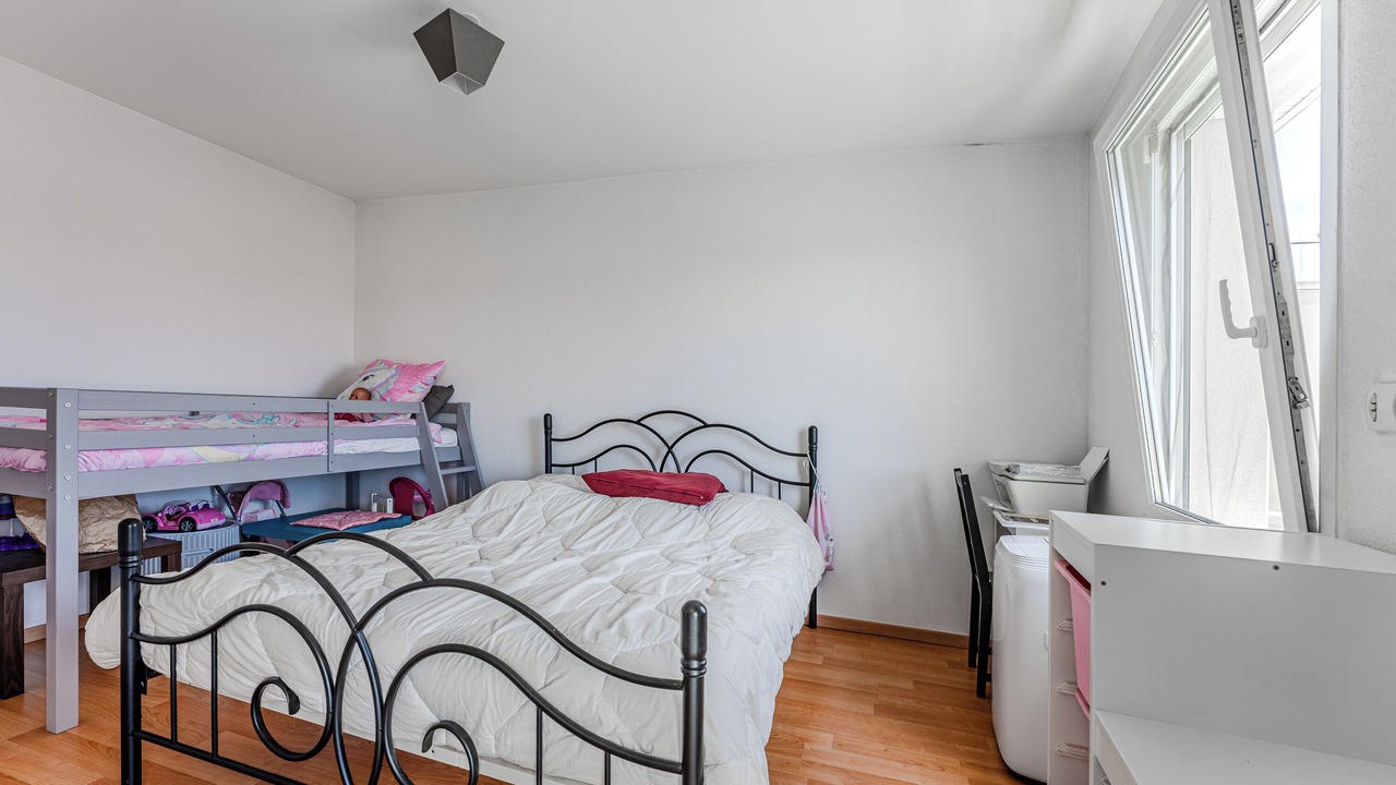 Photo of Bedroom in Parentis-en-Born