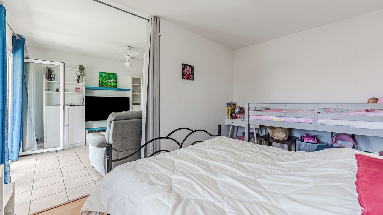 Photo of Bedroom in Parentis-en-Born