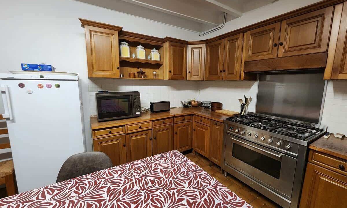 Photo of Kitchen in Salles-en-Toulon