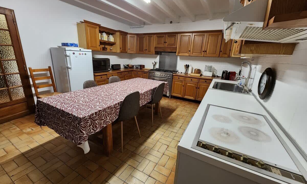 Photo of Kitchen in Salles-en-Toulon