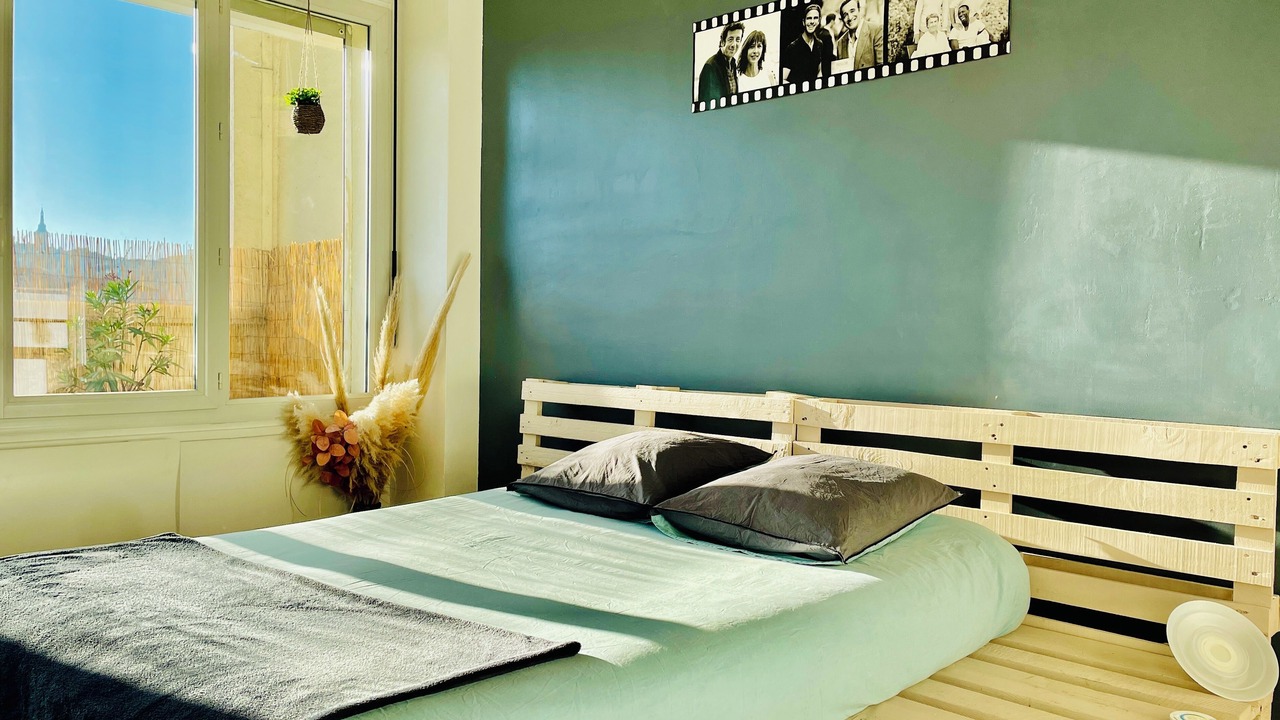 Photo of Bedroom in Angouleme