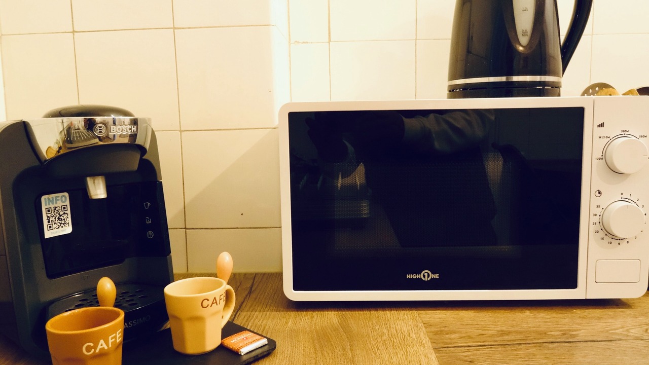 Photo of Kitchen in Angouleme