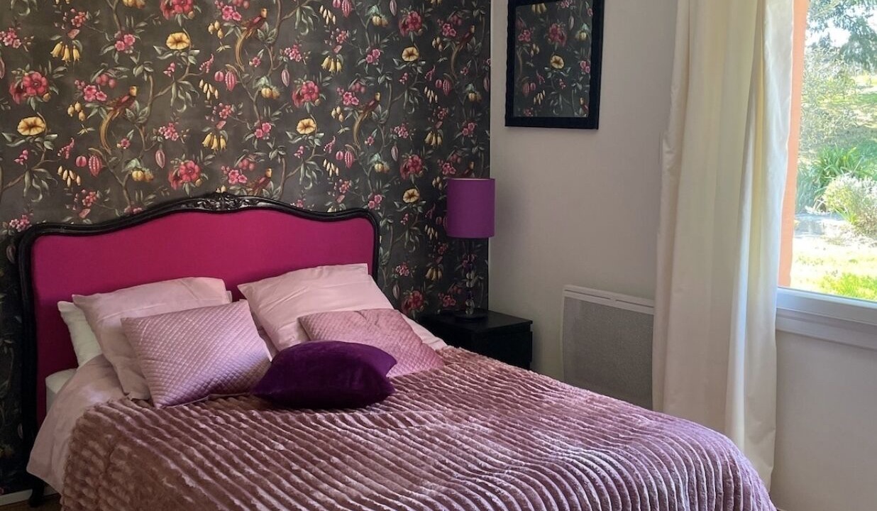 Photo of Bedroom in Sainte-Croix-Du-Mont