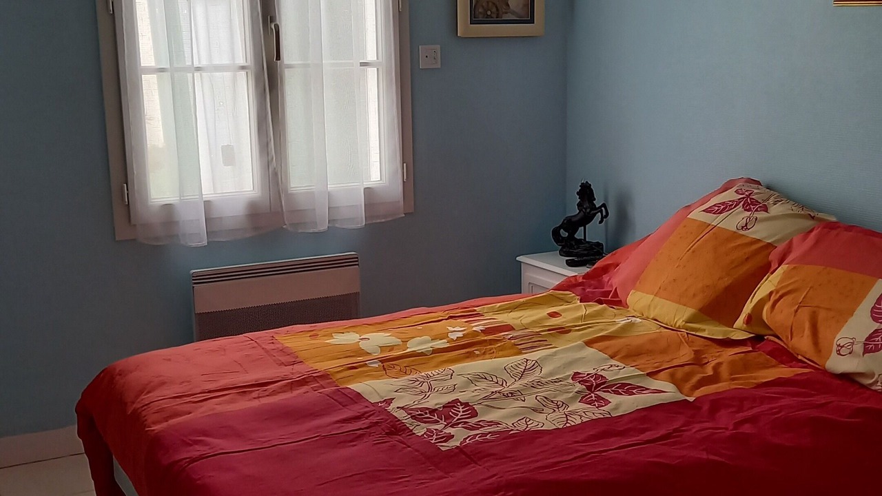 Photo of Bedroom in La Remigeasse