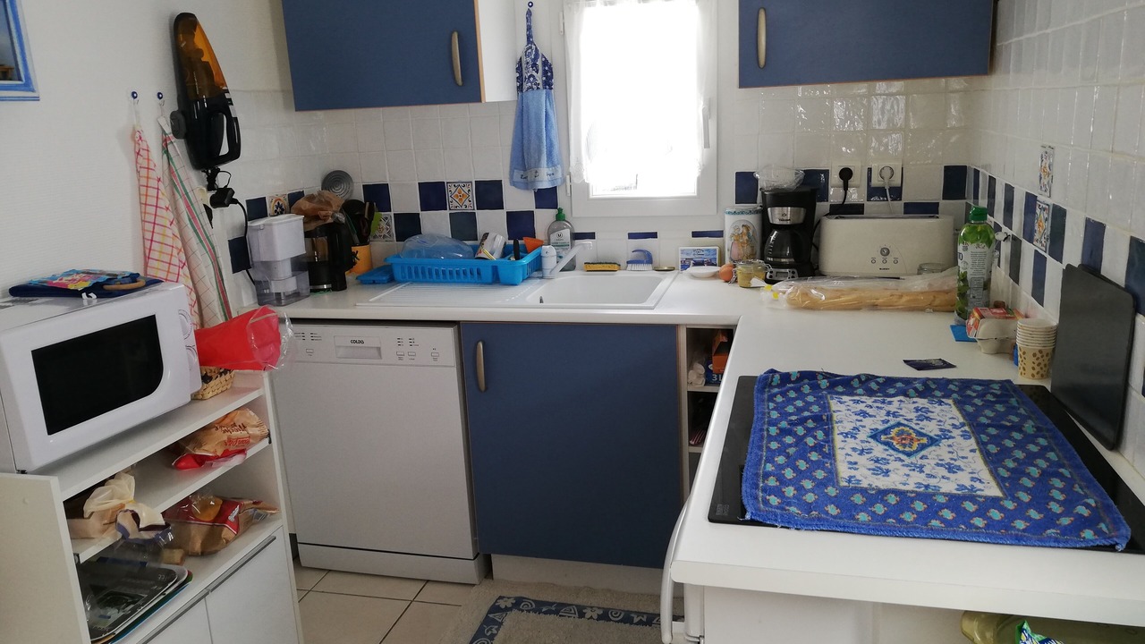 Photo of Kitchen in La Remigeasse