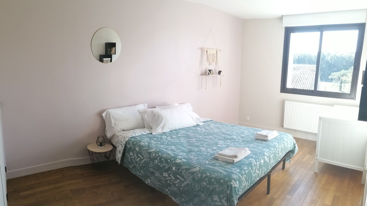 Photo of Bedroom in Chalandray