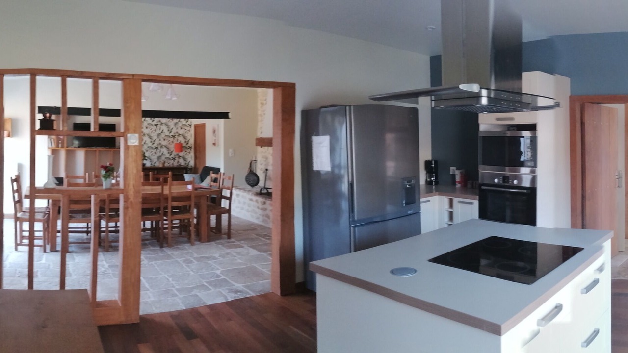 Photo of Kitchen in Chalandray