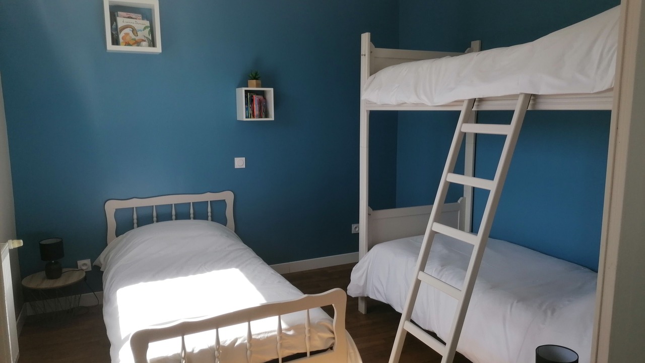 Photo of Bedroom in Chalandray