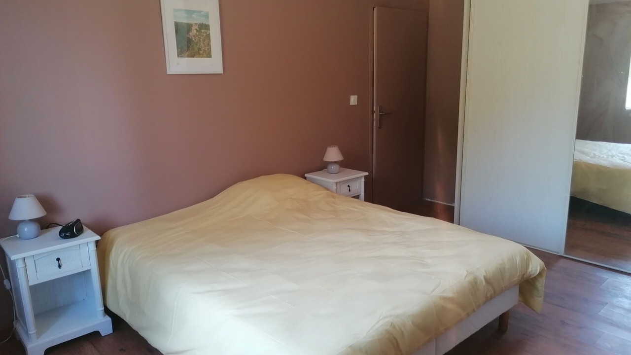 Photo of Bedroom in Chalandray