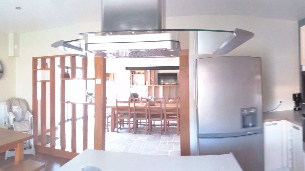 Photo of Kitchen in Chalandray