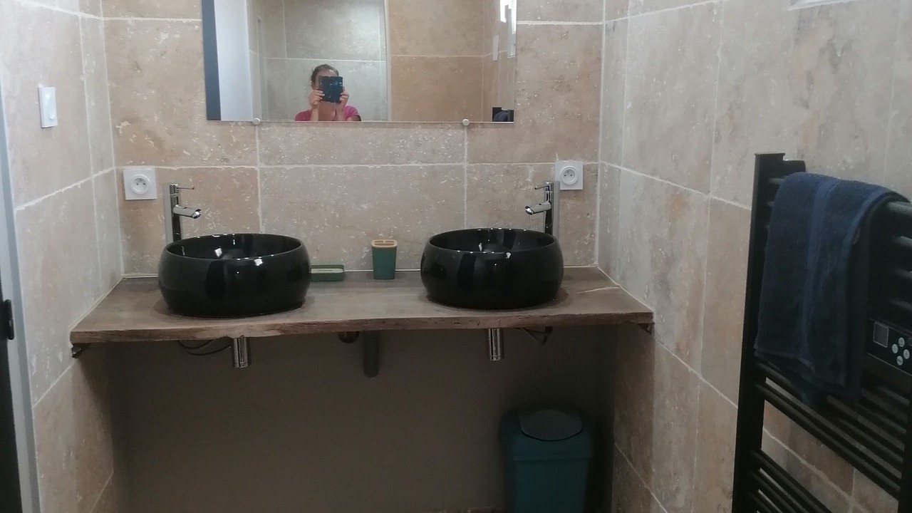 Photo of Bathroom in Chalandray
