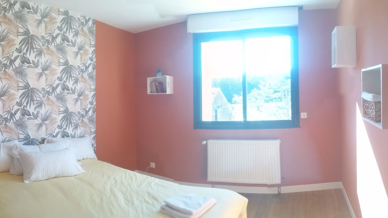 Photo of Bedroom in Chalandray