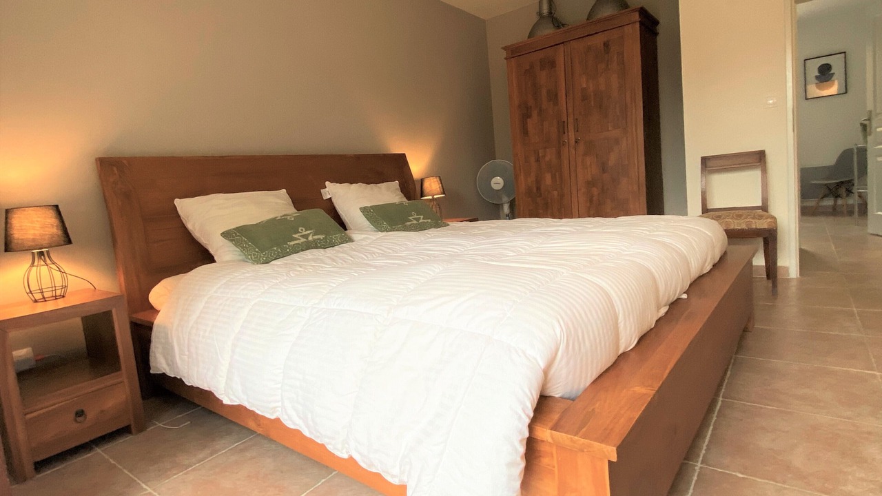 Photo of Bedroom in Vasles