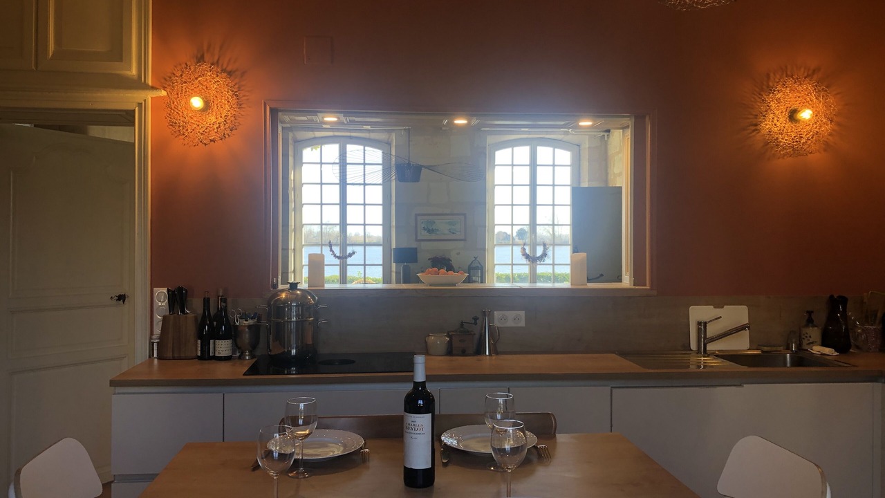 Photo of Kitchen in Vayres