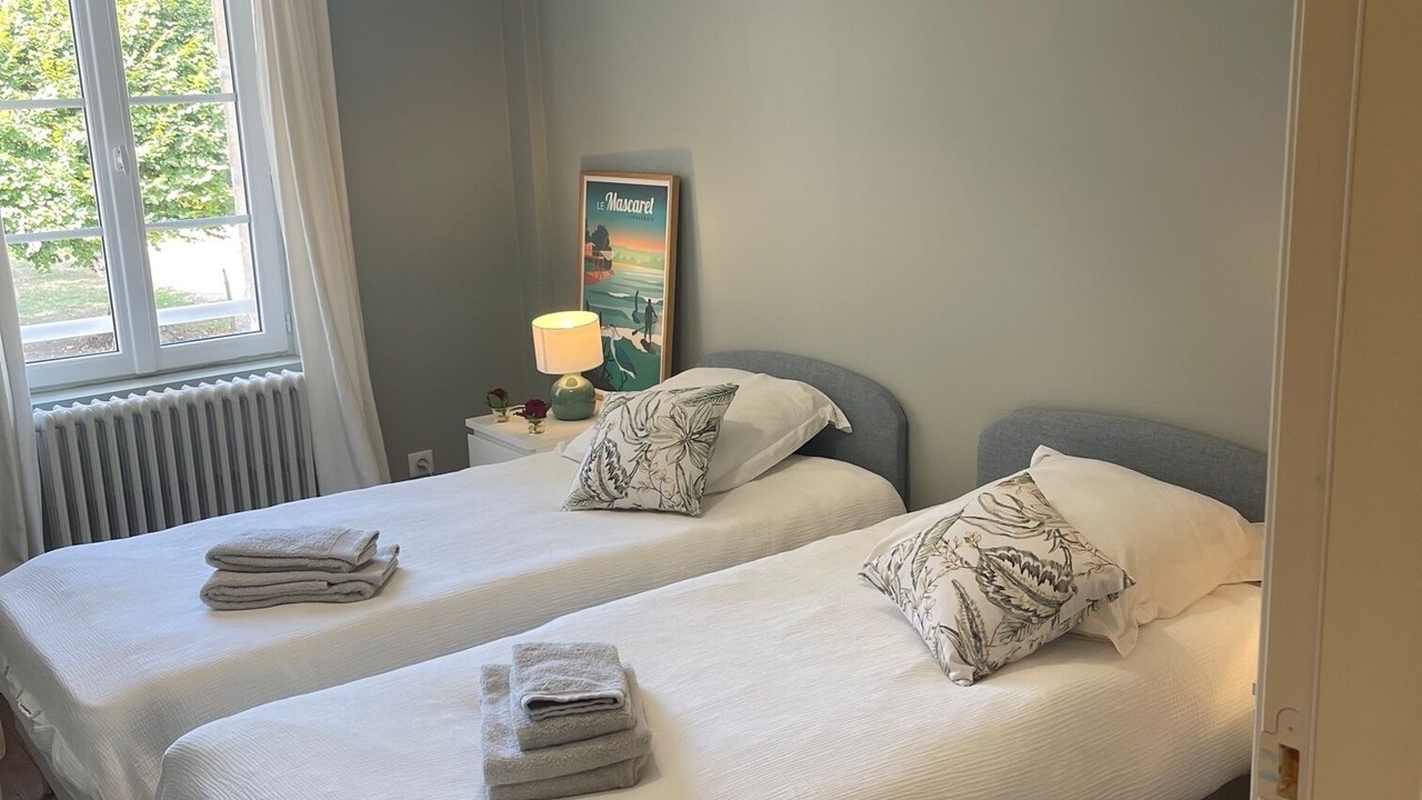 Photo of Bedroom in Vayres